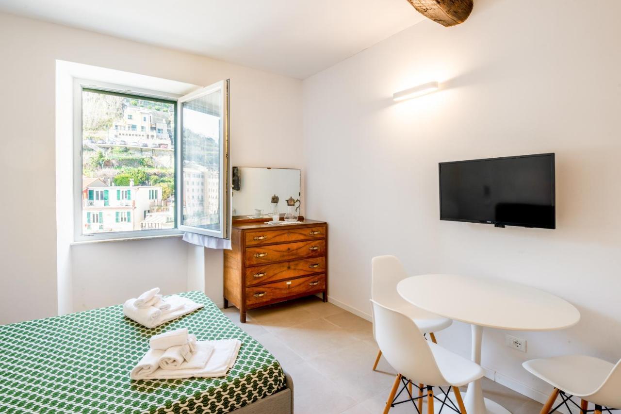 Riomaggiore cozy mini apt Esterno foto